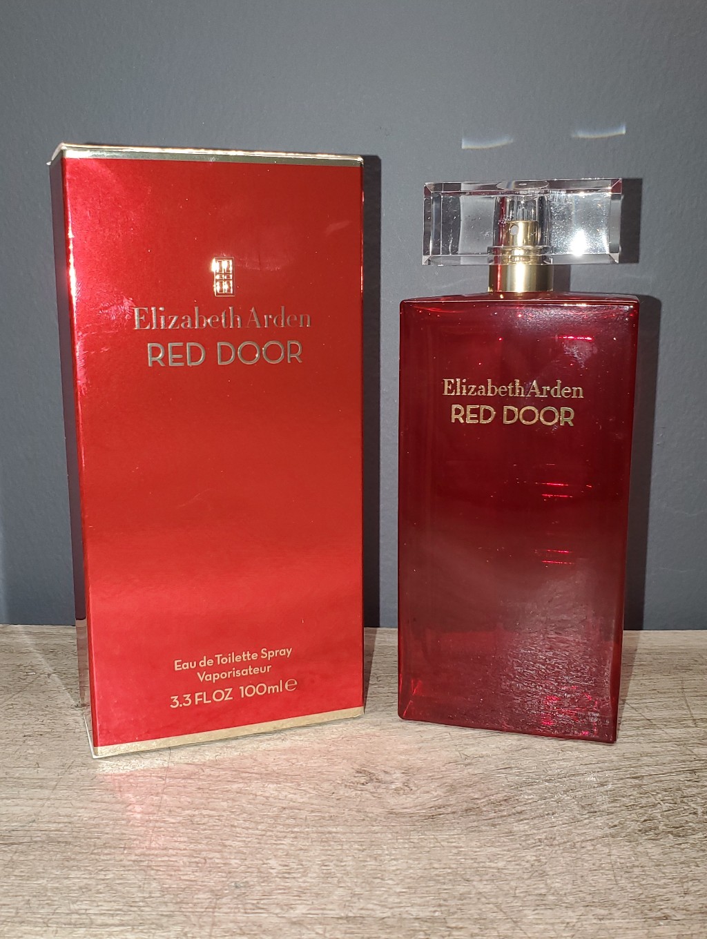 New Elizabeth Arden Red Door 33 Oz Perfume New Elizabeth Arden Red Door 33 Oz Perfume